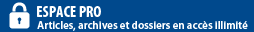 Espace PRO