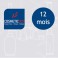 Abonnement à l'Espace PRO - 12 Mois
