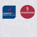 Forfait de 5 consultations - Grand public