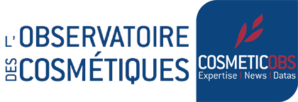 Logo L'Observatoire des Cosmétiques, Actualité, Veille et Information cosmétiques