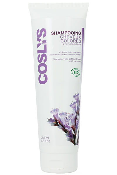 Shampooing Cheveux Colorés (250 ml) / Coslys