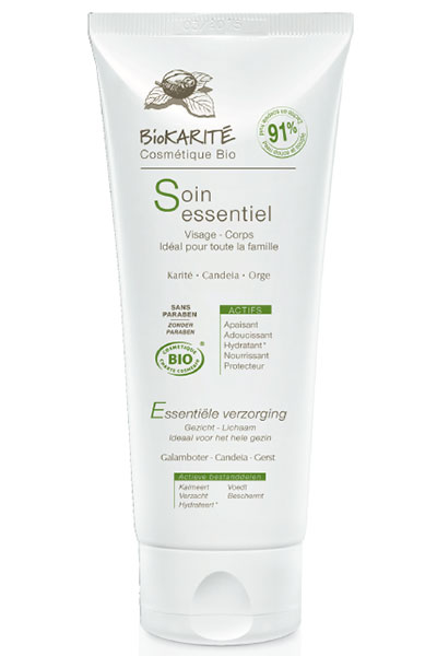 Soin essentiel / Biokarité