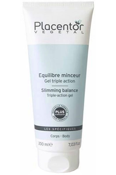 Équilibre minceur - Gel triple action / Placentor Vegetal