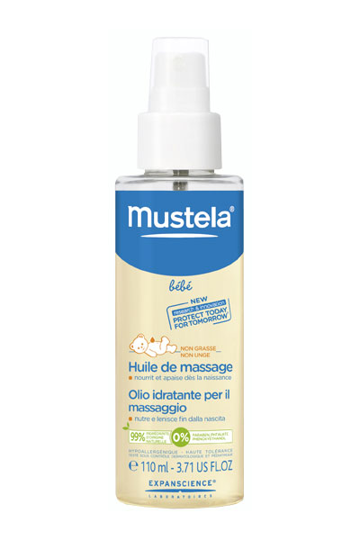 Huile de massage / Mustela®