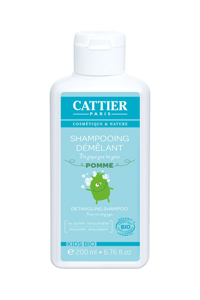Shampooing Démêlant / Cattier