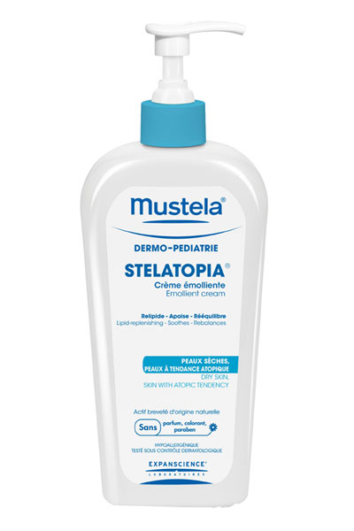 Stelatopia® - Crème émolliente (400 ml) / Mustela®