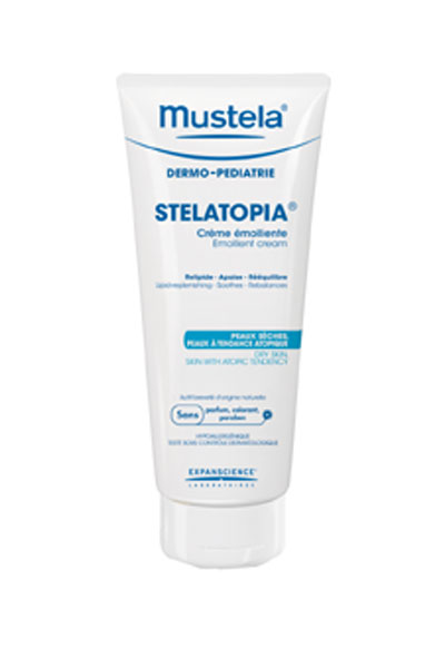 Stelatopia® - Crème émolliente (200 ml) / Mustela®