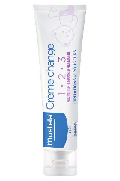 Crème change 1.2.3. / Mustela
