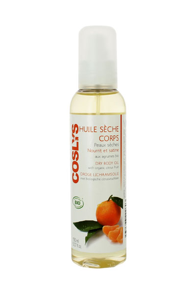 Huile Sèche Corps / Coslys