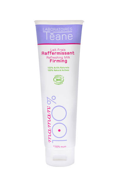 Lait Frais Raffermissant / Laboratoires Téane