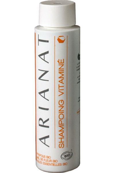 Shampoing Vitaminé / Âme & Sens