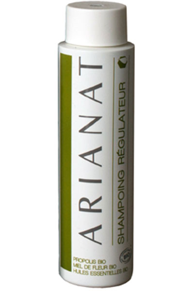 Shampoing Régulateur / Âme & Sens