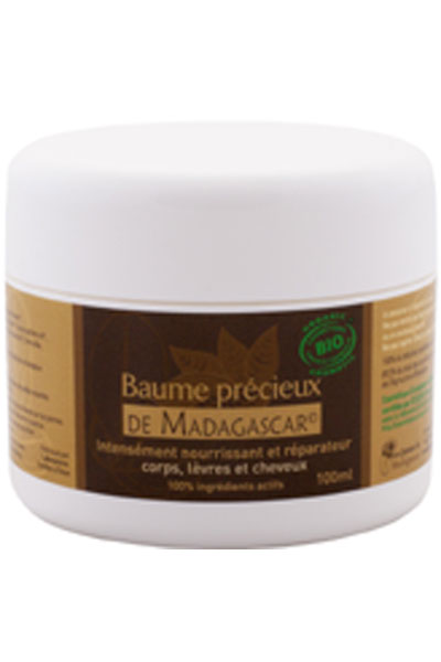 Baume précieux de Madagascar (250 ml) / Les Joyaux de Madagascar
