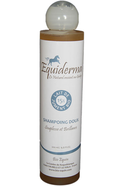 Shampooing Doux / Equiderma