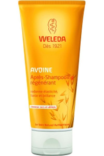 Après-Shampooing régénérant / Weleda