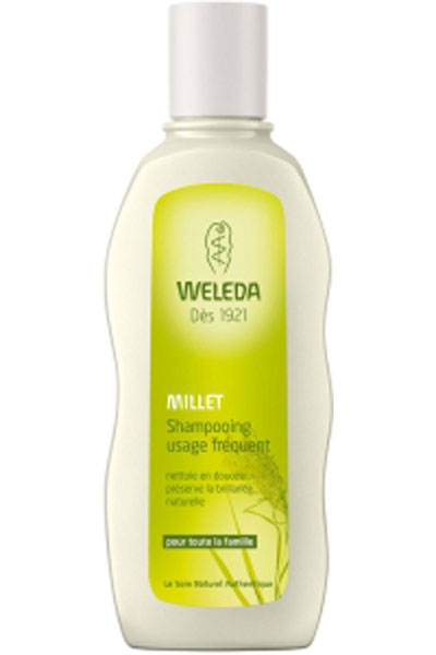 Shampooing usage fréquent / Weleda