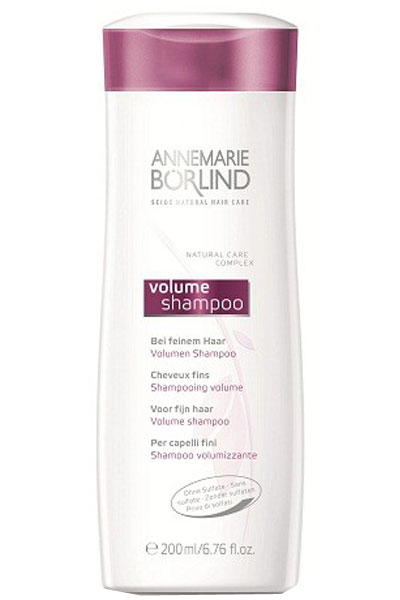 Shampooing volume / Annemarie Börlind