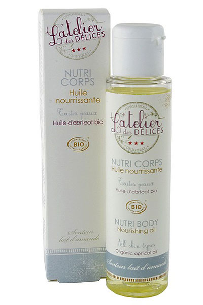 Huile nourrissante / L'Atelier des Délices