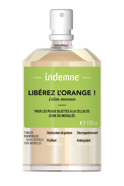Libérez l'orange ! / Indemne