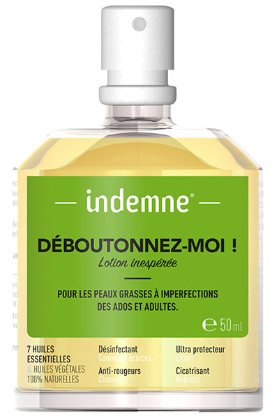 Déboutonnez-moi ! / Indemne