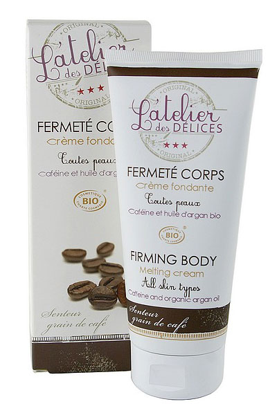 Crème Fondante (200 ml) / L'Atelier des Délices