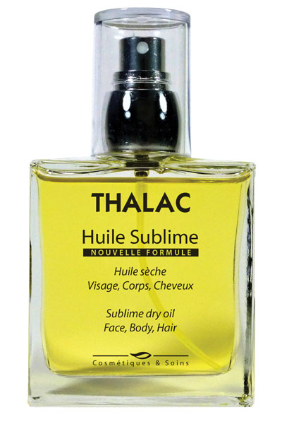 Huile Sublime / Thalac