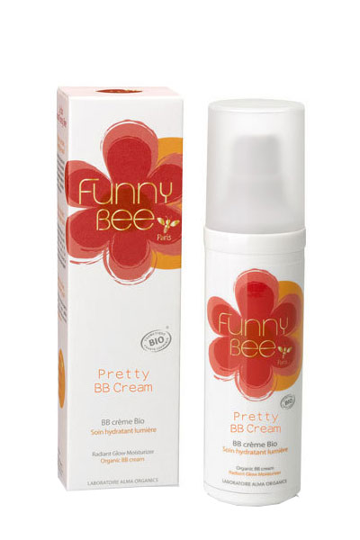 Pretty BB Cream - Soin hydratant lumière / Funny Bee