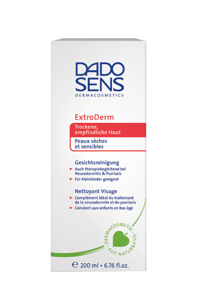 Nettoyant Visage / Dado Sens