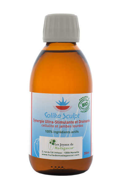 Solika sculpt (200 ml) / Les Joyaux de Madagascar