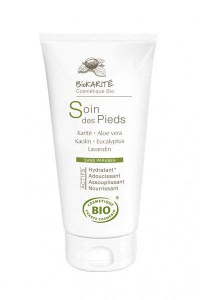 Soin des Pieds / Biokarité