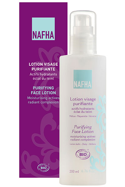 Lotion Visage / Nafha