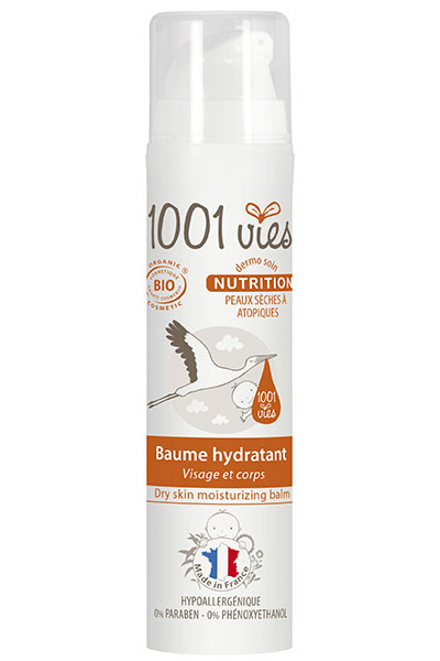 Baume hydratant Visage et corps / 1001 Vies