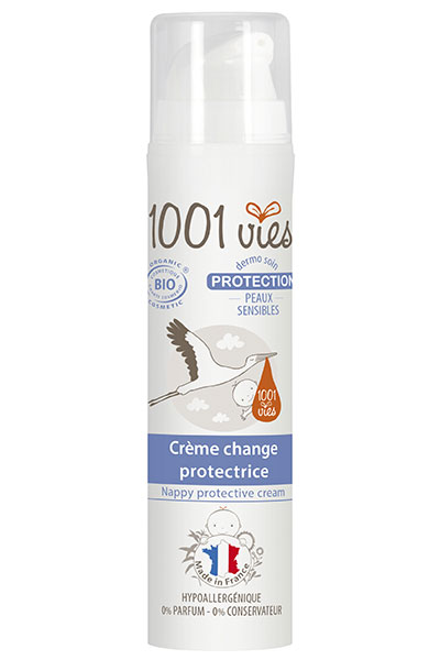 Crème change protectrice / 1001 Vies