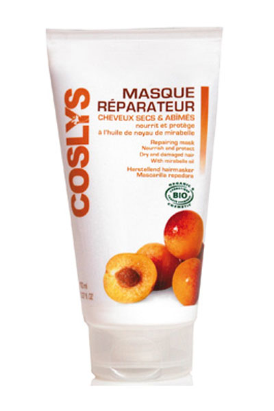 Masque Réparateur Cheveux Secs & Abîmés / Coslys