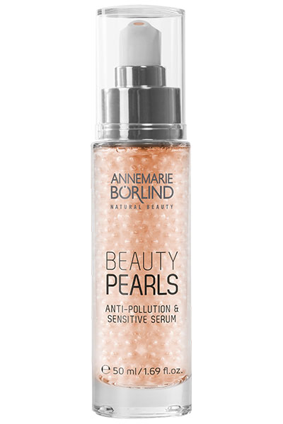 Beauty Pearls Anti-Pollution & Sensitive Serum  / annemarie Borlind