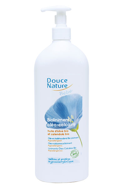 Bioliniment oléo-calcaire (1 litre) / Douce Nature