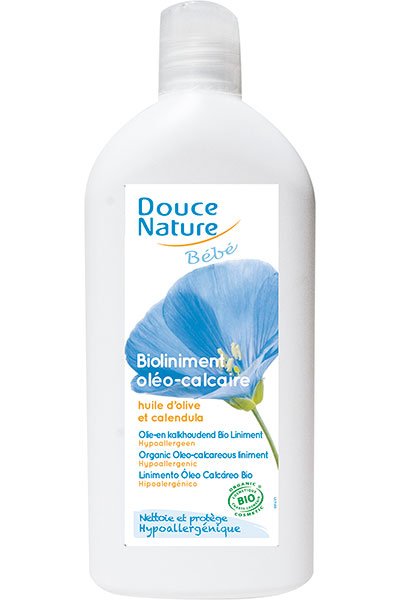 Bioliniment oléo-calcaire (300 ml) / Douce Nature