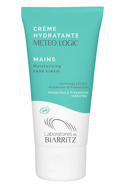 Crème Hydratante Mains / Laboratoires de Biarritz
