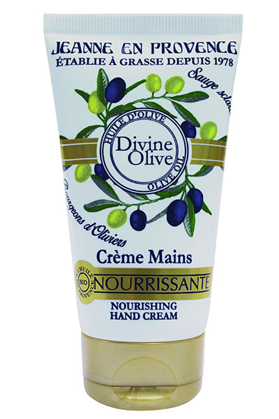 Crème Mains Nourrissante / Jeanne en Provence