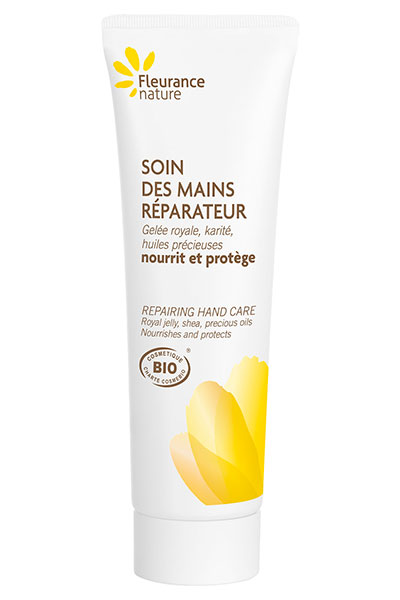 Soin Des Mains Réparateur / Fleurance nature