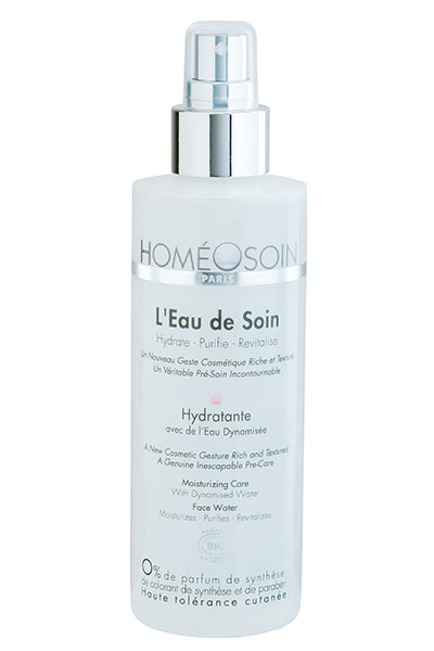 L'Eau de Soin / Homéosoin