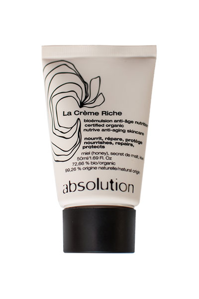 La Crème Riche / Absolution