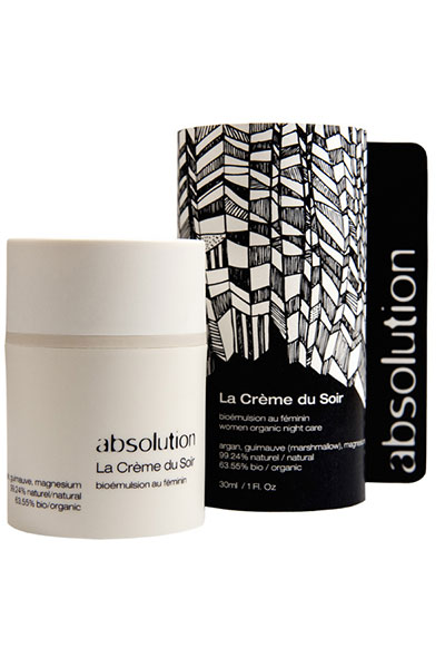 La Crème du Soir / Absolution