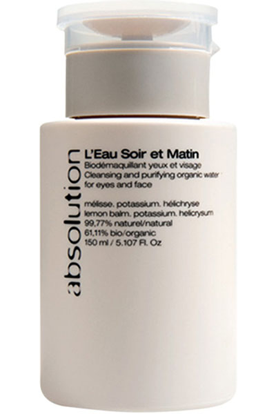 L'Eau Soir et Matin / Absolution