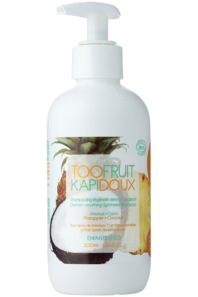 Kapidoux Ananas + Coco / TooFruit