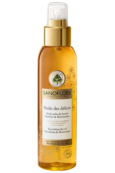 Huile des délices / Sanoflore
