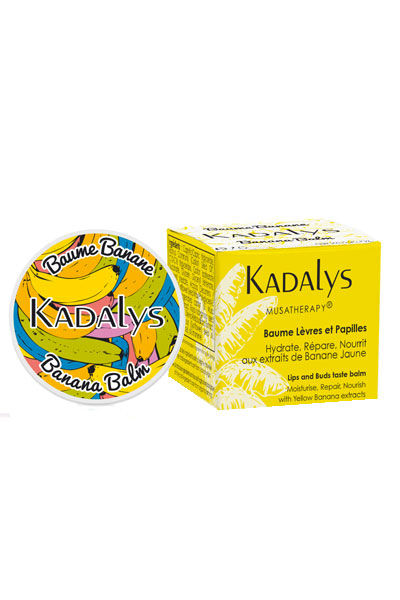 Baume Banane / Kadalys