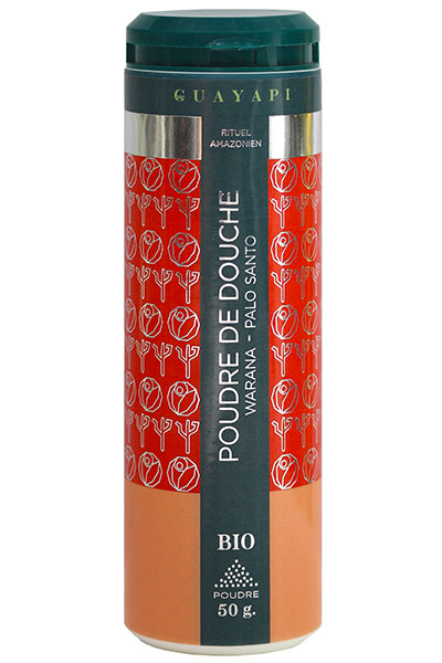 Poudre de Douche / Guayapi